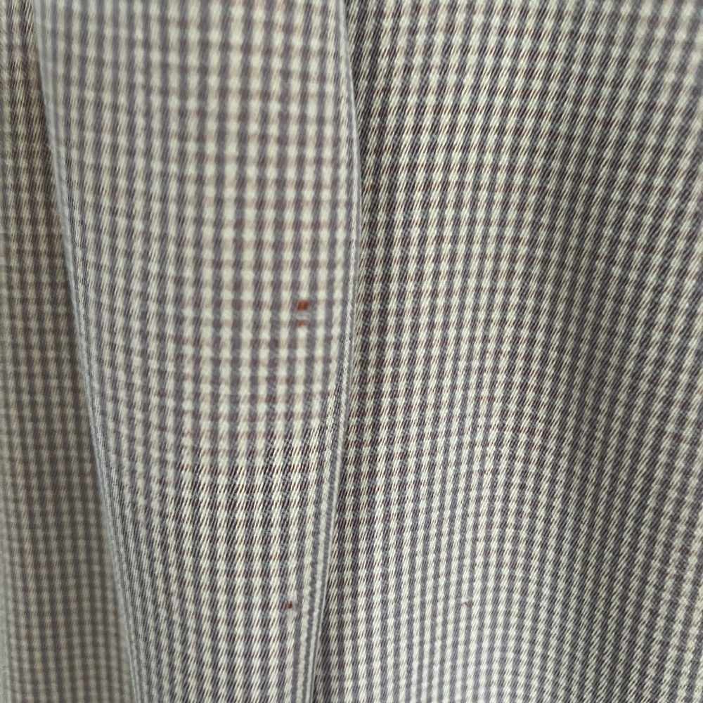 Hart Schaffner Marx Cream Blazer with Notched Lapels - Picture 3 of 6